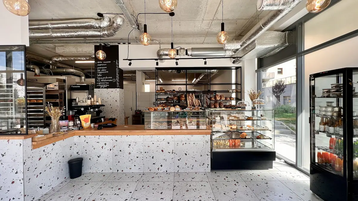 Wilk Bakery – bakery in Accrington town centre